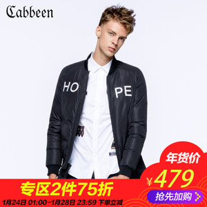 Cabbeen/卡宾 3164141027