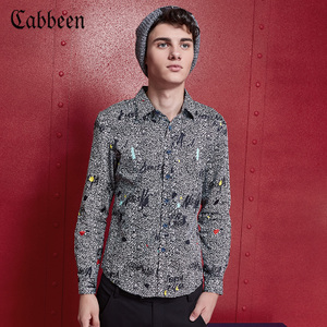 Cabbeen/卡宾 3154109022