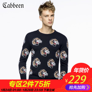 Cabbeen/卡宾 3164107009