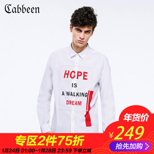 Cabbeen/卡宾 3164109009