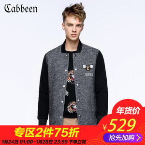 Cabbeen/卡宾 3164138012
