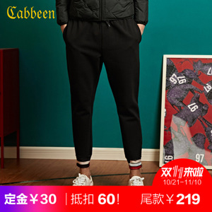 Cabbeen/卡宾 3164152009a