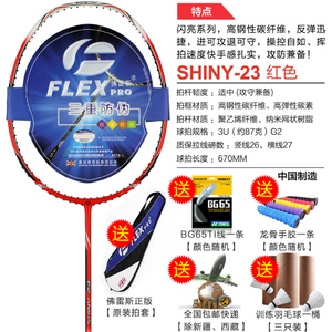 FLEXPRO/佛雷斯 SHINY23BG65TI