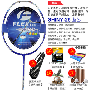 FLEXPRO/佛雷斯 SHINY25BG65TI