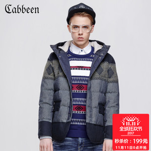 Cabbeen/卡宾 3154141016