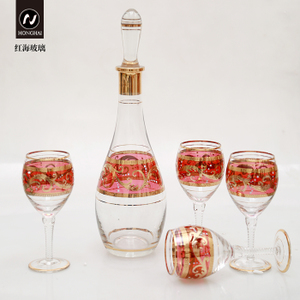 HONG HAI GLASS/红海玻璃 0106