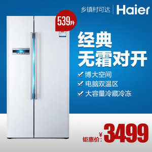 Haier/海尔 BCD-539WT