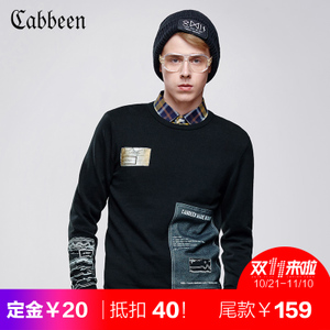 Cabbeen/卡宾 3154107018a