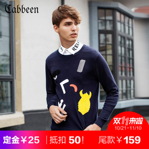 Cabbeen/卡宾 3154107006a