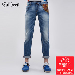 Cabbeen/卡宾 3152116023
