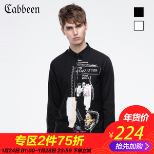 Cabbeen/卡宾 3163109022