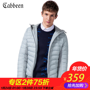 Cabbeen/卡宾 3154141033