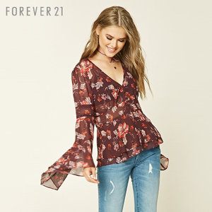 Forever 21/永远21 AUBERGINE