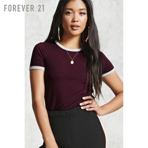 Forever 21/永远21 AUBERGINE