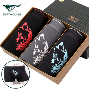 Septwolves/七匹狼 95127-3