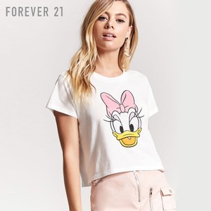 Forever 21/永远21 WHITE