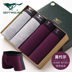 Septwolves/七匹狼 95070-4