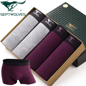Septwolves/七匹狼 95070-4