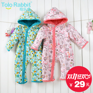 Tolo Rabbit/奇乐兔 YH371