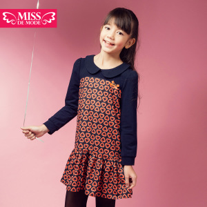 miss de mode/摩登小姐 QC505153