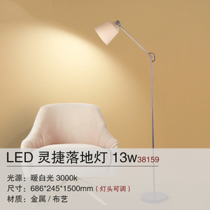 Philips/飞利浦 LED13W