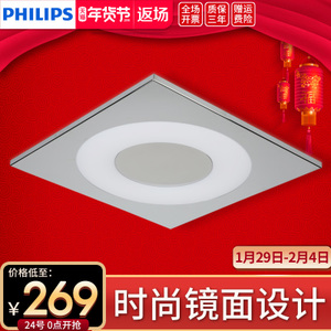 Philips/飞利浦 100-240V-50