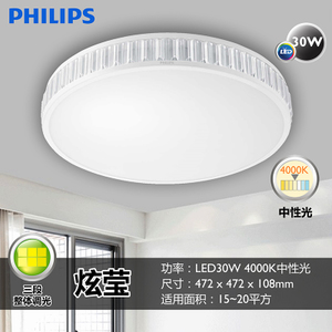 LED30W4000K472MM