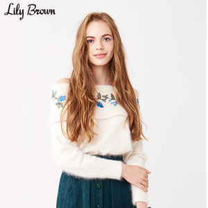 Lily Brown LWNT164808