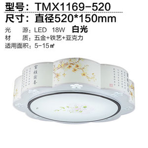 TCL TNX1169-520150mm18W