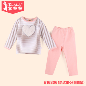 ELALA/衣拉拉 E168061