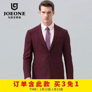 Joeone/九牧王 JX434J311