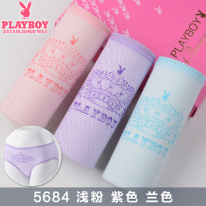 PLAYBOY/花花公子 5684-3