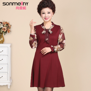 SONMELLNY/尚曼妮 S16Q2Z284