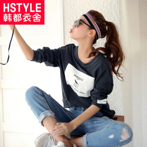 HSTYLE/韩都衣舍 LU6511