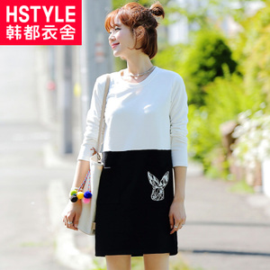 HSTYLE/韩都衣舍 YK6038