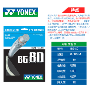 YY-NBG-95-BG80