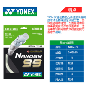 YY-NBG-95-BG99