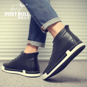 POSTBULL/驿站公牛 3579