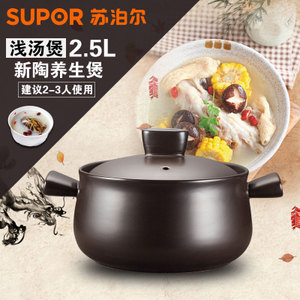 SUPOR/苏泊尔 TB25A1-2.5L