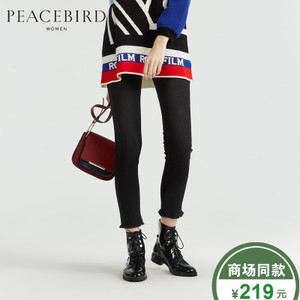 PEACEBIRD/太平鸟 A1HA54314