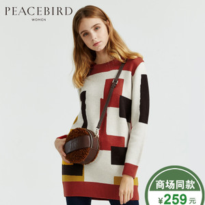 PEACEBIRD/太平鸟 A1EB54419