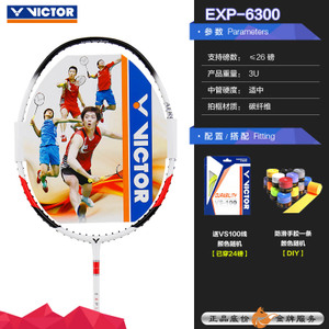 VICTOR/威克多 EXP-6300