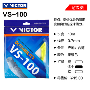 VICTOR/威克多 VS100