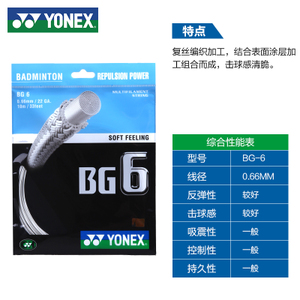 YONEX/尤尼克斯 YONEX-NBG-95-BG61