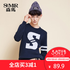 Semir/森马 19-416061801