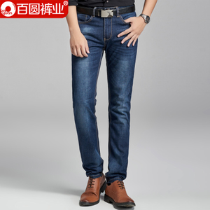 Baiyuan Trousers/百圆裤业 3W06T114