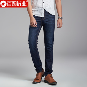 Baiyuan Trousers/百圆裤业 3W25T114