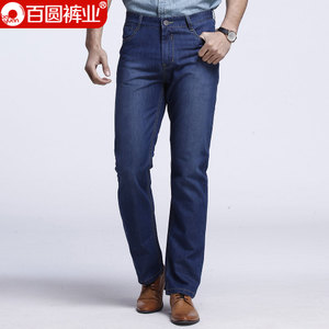 Baiyuan Trousers/百圆裤业 3W09Q110