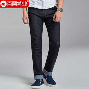 Baiyuan Trousers/百圆裤业 3W09T114