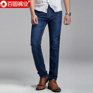 Baiyuan Trousers/百圆裤业 3W22T114